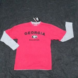 Youth Georgia Bulldogs Shirt